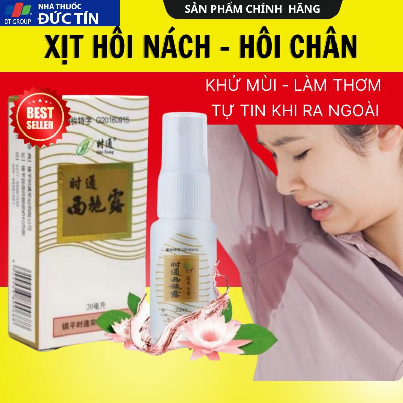 Xịt Hôi Nách Hôi Chân Nội Địa Trung Dành Cho Nam Nữ - Khử Mùi Hôi Nách - Ngăn Tiết Mồ Hôi 16 xithoi1 1