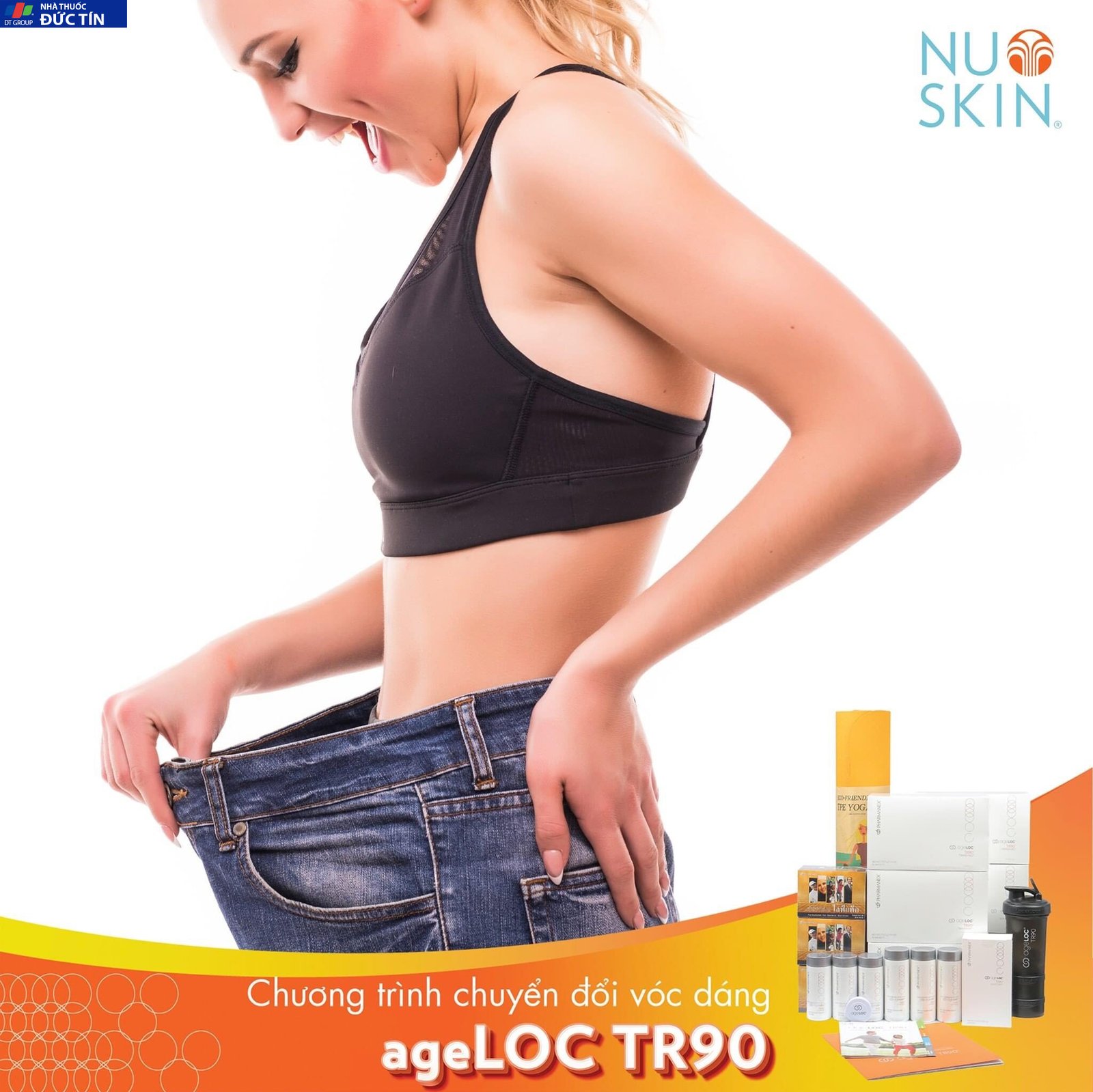 Bộ sản phẩm kiểm soát cân nặng ageLOC TR90 30 z3929357605473 b87c50431b358f3504b502a78ae203d5