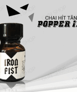 Alternative view of Popper Iron Fist 10ml chính hãng Mỹ USA PWD