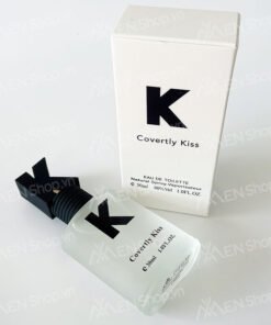 Alternative view of Nước hoa kích dục Nam K Covertly Kiss nhập khẩu