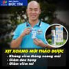 Xịt xoang mũi thảo dược Cú Đấm Thép