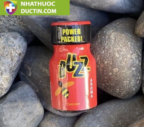 Popper Buzz 10ml chính hãng Mỹ USA PWD dành cho Bot Top 19 IMG 0386