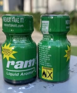 Alternative view of Popper Ram Liquid Aroma 10ml chính hãng Mỹ USA PWD