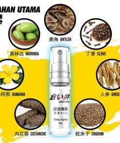 Xịt kéo dài thời gian quan hệ cực lâu Olo Satisfy Well 5ml 6 Olo Satisfy Well 5ml 1 1