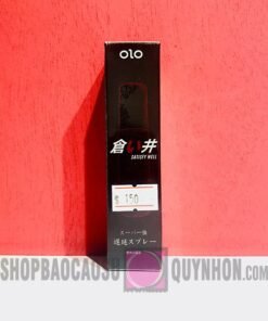 Xịt kéo dài thời gian quan hệ cực lâu Olo Satisfy Well 5ml
