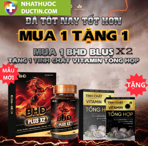 Bổ Hoàng Dương Plusx2 Thế Hệ Mới – Tăng Cường Sinh Lý Nam 1 Bổ Hoàng Dương Plusx2 Thế Hệ Mới – Tăng Cường Sinh Lý Nam