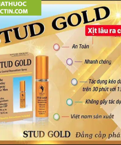 Stud Gold123
