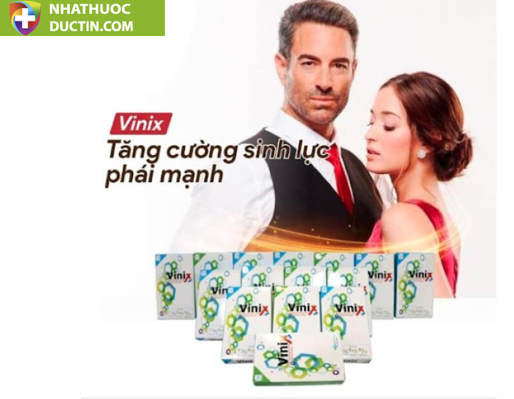 Tem Ngậm Vinix Chính Hãng Chất Lượng Cao 20