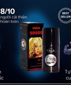 Viga 50000 Đức (Loại Chính Hãng) – Hỗ Trợ Chống Xuất Sớm 9 VIGA 50000