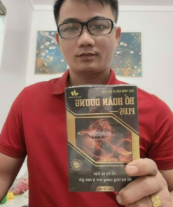 Alternative view of Bổ Hoàng Dương Plusx2 Thế Hệ Mới – Tăng Cường Sinh Lý Nam