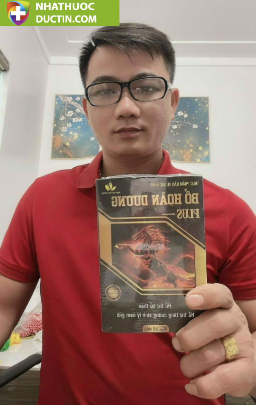 Bổ Hoàng Dương Plusx2 Thế Hệ Mới – Tăng Cường Sinh Lý Nam 2 Bổ Hoàng Dương Plusx2 Thế Hệ Mới – Tăng Cường Sinh Lý Nam - Ảnh 2