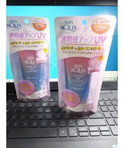 Kem chống nắng skin aqua Nhật bản [NỘI ĐỊA NHẬT] phiên bản mới nhất, chống UVA và UVB