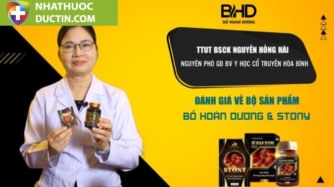 Bổ Hoàn Dương Plus Chính hãng 16 bacsinguyenhonghai