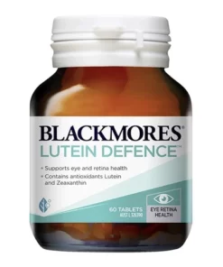 Alternative view of Viên uống bổ mắt Blackmores Lutein Defence, hộp 60 viên