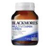 Vitamin tổng hợp cho nam giới Blackmores Multivitamin For Men, hộp 50 viên
