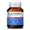Vitamin tổng hợp cho phụ nữ Blackmores Women’s Vitality Multi, hộp 50 viên