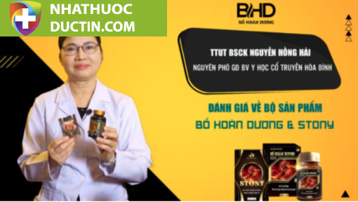 Bổ Hoàn Dương Chính Hãng ( Mẫu Mới X2 Plus) 3 Bổ Hoàn Dương Chính Hãng ( Mẫu Mới X2 Plus) - Ảnh 3