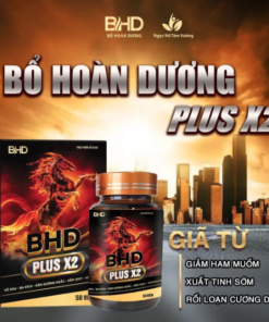 Bổ Hoàng Dương Plusx2 Thế Hệ Mới – Tăng Cường Sinh Lý Nam 14 bo hoan duong co tot khong 1