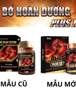 Bổ Hoàn Dương Chính Hãng ( Mẫu Mới X2 Plus) 22 bo hoan duong mau moi