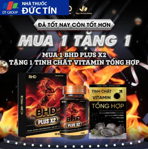 Bổ Hoàn Dương Chính Hãng ( Mẫu Mới X2 Plus) - Ảnh 9