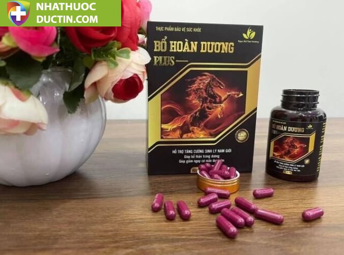 Bổ Hoàn Dương Plus Chính Hãng - Tăng Cường Sinh Lý Nam 14 cach dung bo hoan duong