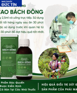 cach dung cao bach dong keo dai thoi gian nam gioi