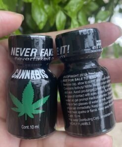 cannabis poppers