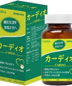 Viên Hạ Huyết Áp Cardio