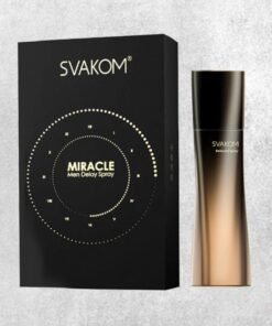 Chai xịt chống xuất tinh sớm Svakom Miracle Men Delay Spray