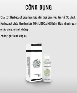 chai xit dai loan herbecaot keo dai thoi gian chai 15ml 2