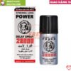Chai xịt Đức Power Strong Lion 28000 - Kéo dài thời gian - Chai 45ml