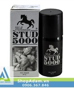 Alternative view of Chai xịt kéo dài thời gian quan hệ Stud 5000 - Ấn Độ