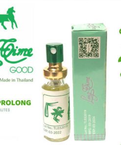 Alternative view of Chai xịt Longtime chính hãng