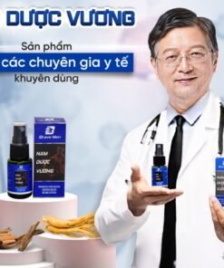Nam Dược Vương Chính Hãng – Tăng Cường Sinh Lý Nam