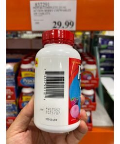 Alternative view of VIÊN UỐNG GIẢM CHỨNG Ợ N.ÓNG, KH.Ó TIÊU PEPCID COMPLETE 100 VIÊN CỦA MỸ