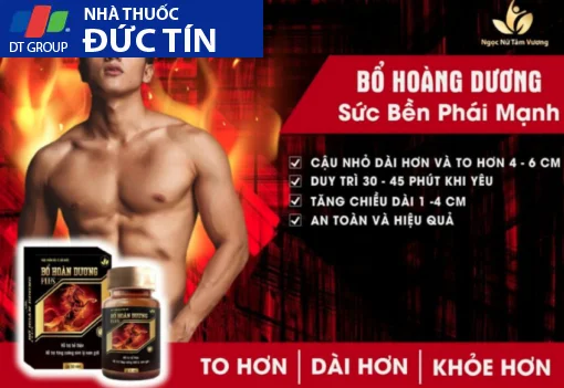Bổ Hoàn Dương Chính Hãng ( Mẫu Mới X2 Plus) - Ảnh 11