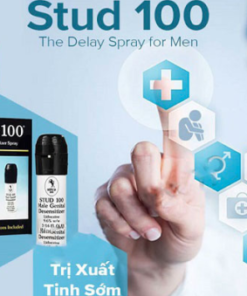 Alternative view of Thuốc Xịt Stud 100 Chính Hãng
