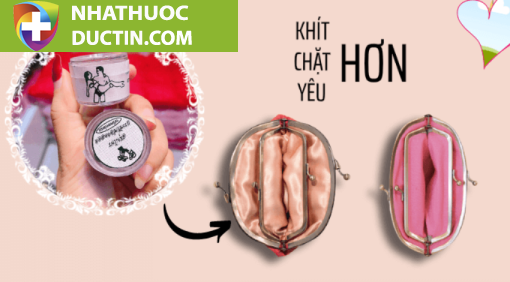 Viên Đặt Se Khít Cô Bé Thái Lan 13 cong dung vien dat se khit 510x282 1