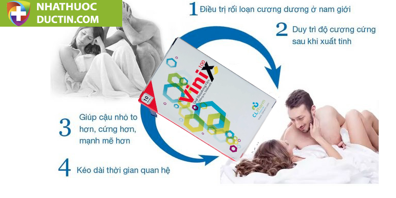 Tem Ngậm Vinix Chính Hãng Chất Lượng Cao 21 cong dung