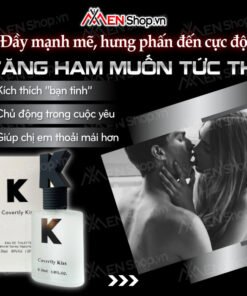 covertly kiss white 30ml 03png