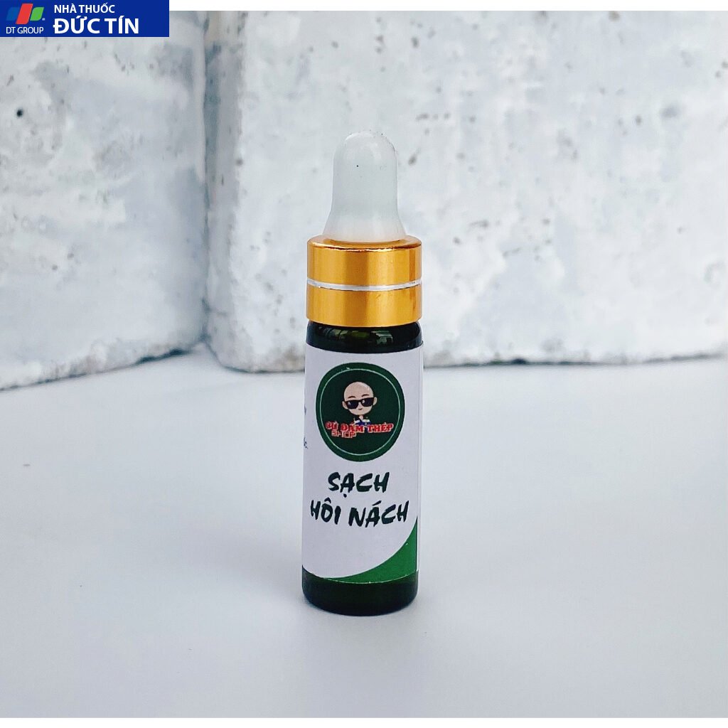 (Hộp 2 Lọ)Serum Hôi Nách Cú Đấm Thép Shop Khử Mùi Hôi Nách,Hôi Chân Ngăn Tiết Mồ Hôi Chính Hãng 22 cudam7