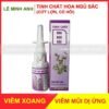 Tinh Chất Hoa Ngũ Sắc Lê Minh Anh 10ml Giảm Tình Trạng Xoang, Mũi Dị Ứng