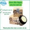 Kem Dầu Ngựa dưỡng ẩm mịn da, xóa bỏ nứt nẻ tay gót chân hộp 30gr