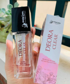 deora clear