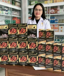 Bổ Hoàn Dương Chính Hãng ( Mẫu Mới X2 Plus) 26 duoc sy noi gi bo hoan duong