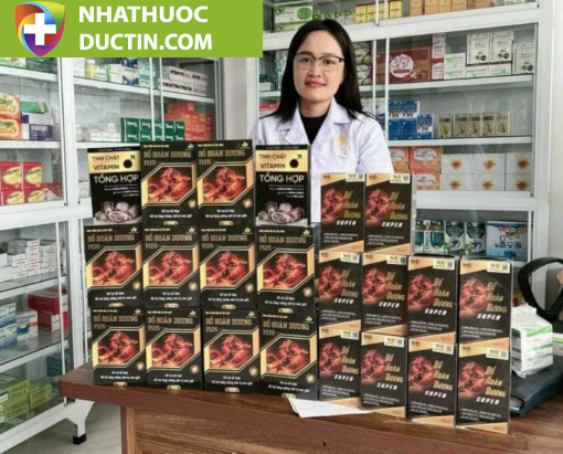 Bổ Hoàn Dương Chính Hãng ( Mẫu Mới X2 Plus) 13 Bổ Hoàn Dương Chính Hãng ( Mẫu Mới X2 Plus) - Ảnh 13