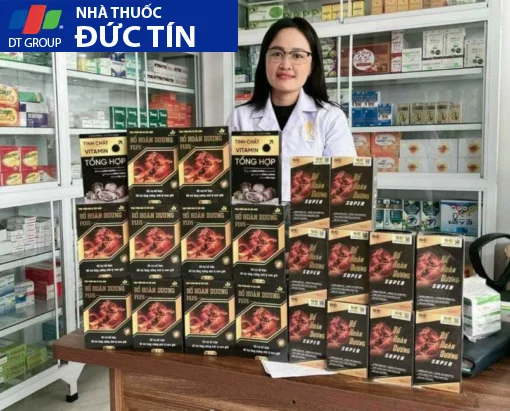 Bổ Hoàn Dương Chính Hãng ( Mẫu Mới X2 Plus) - Ảnh 13