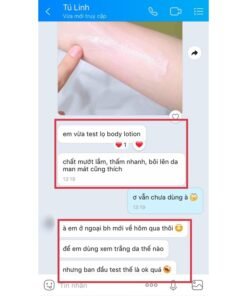 Alternative view of Kem Dưỡng Thể Body Lotion Herber Quyên Lara Giúp Dưỡng Ẩm, Ngăn Ngừa Khô Da Nứt Nẻ Giúp Da Mịn Màng Tươi Sáng 150 ml