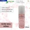 Nước Hoa Hồng QUYÊN LARA Làm Sạch Sâu Da Từ Bên Trong,Cấp ẩm-Se Khít Lỗ Chân Lông Giúp Làn Da Luôn Tươi Trẻ 100ml