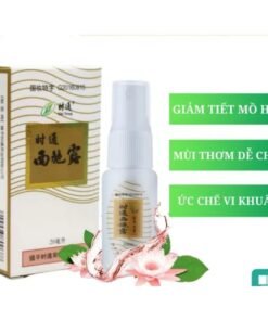 Alternative view of Xịt Hôi Nách Nội Địa Trung Dành Cho Nam Nữ Khử Mùi Hôi Nách Ngăn Tiết Mồ Hôi Cực Hiệu Quả